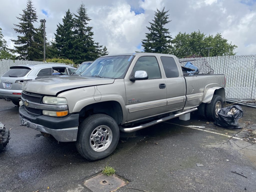 Cash for Cars Service in Hubbard OR