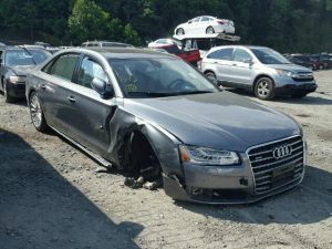sell totaled car,