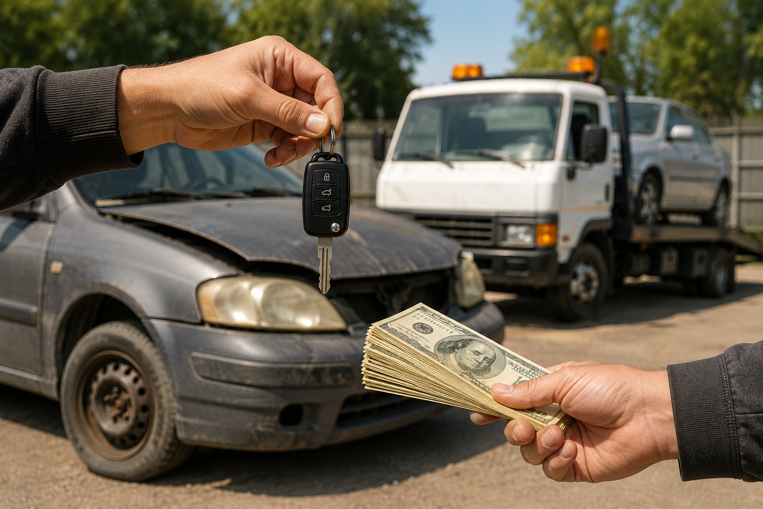 Cash for Cars